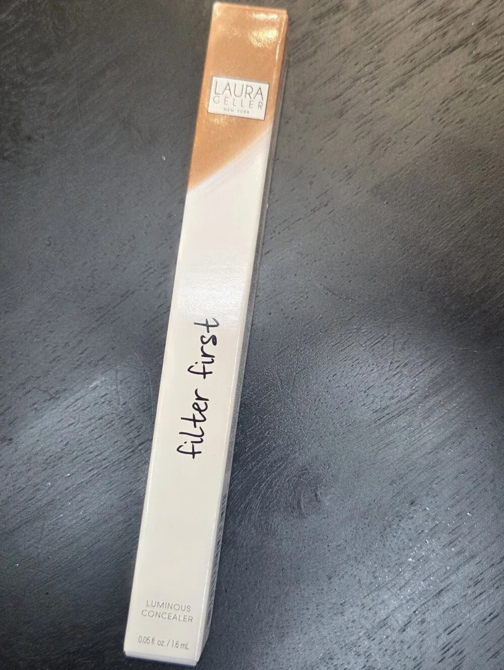 Laura Geller Filter First Luminous Concealer In TAN